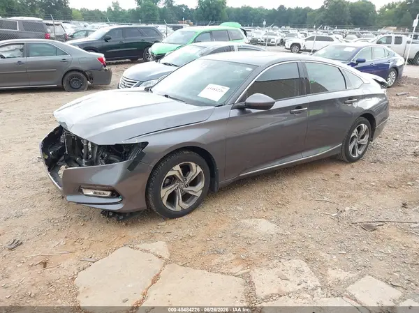 1HGCV1F58JA182194 2018 HONDA ACCORD - Image 2