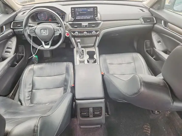 1HGCV1F58JA189520 2018 HONDA ACCORD - Image 8