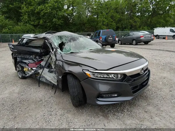 1HGCV1F58JA192563 2018 HONDA ACCORD - Image 1
