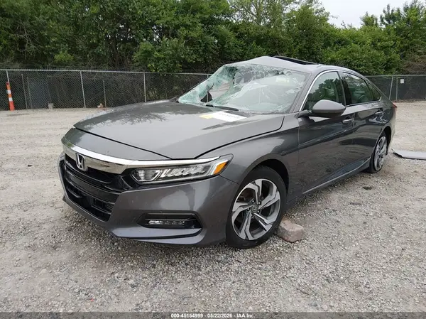 1HGCV1F58JA192563 2018 HONDA ACCORD - Image 2