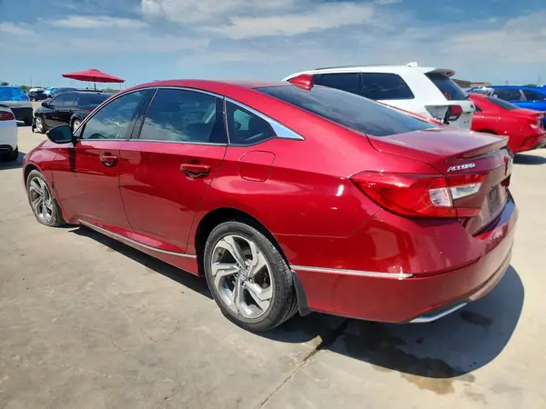 1HGCV1F58JA208941 2018 HONDA ACCORD - Image 2