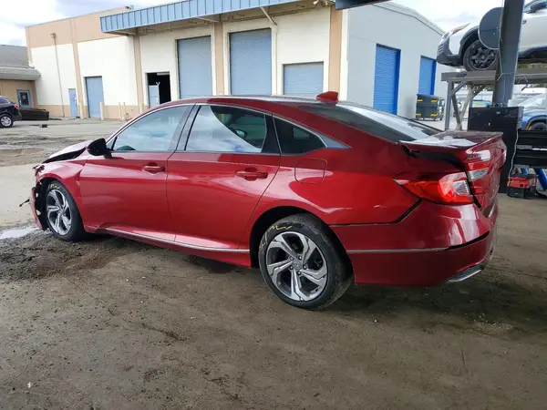 1HGCV1F58JA208969 2018 HONDA ACCORD - Image 2