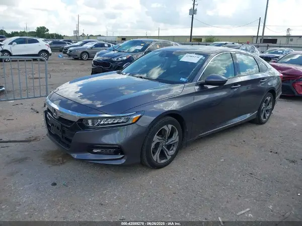 1HGCV1F58JA212469 2018 HONDA ACCORD - Image 2