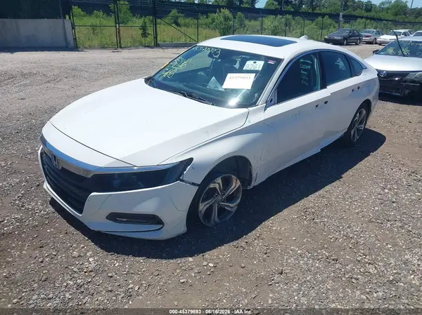 1HGCV1F58JA215128 2018 HONDA ACCORD - Image 2