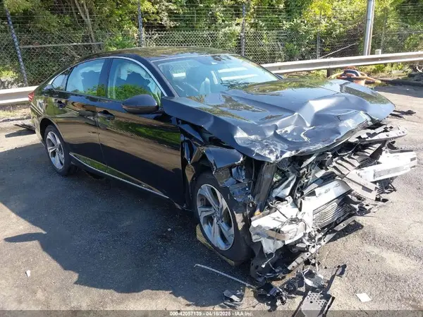1HGCV1F58JA217218 2018 HONDA ACCORD - Image 1