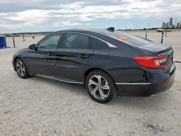 1HGCV1F58JA220569 2018 HONDA ACCORD - Image 2