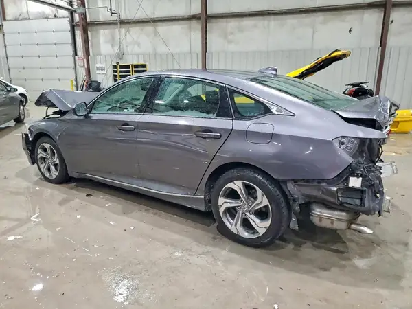 1HGCV1F58JA231880 2018 HONDA ACCORD - Image 2