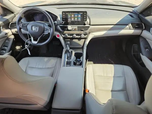 1HGCV1F58JA231927 2018 HONDA ACCORD - Image 8