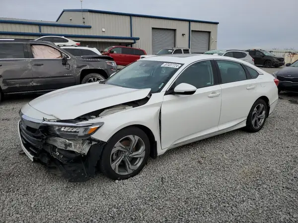 1HGCV1F58JA234066 2018 HONDA ACCORD - Image 1
