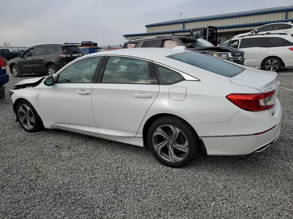 1HGCV1F58JA234066 2018 HONDA ACCORD - Image 2