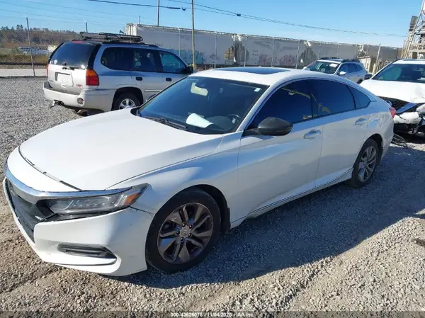 1HGCV1F58JA236349 2018 HONDA ACCORD - Image 2