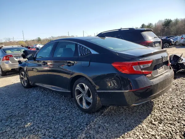 1HGCV1F58JA254351 2018 HONDA ACCORD - Image 2