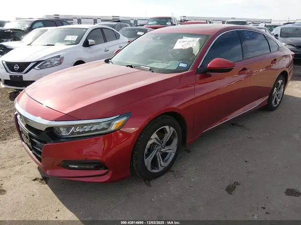1HGCV1F58JA266970 2018 HONDA ACCORD - Image 2