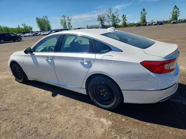 1HGCV1F58JA810948 2018 HONDA ACCORD - Image 2