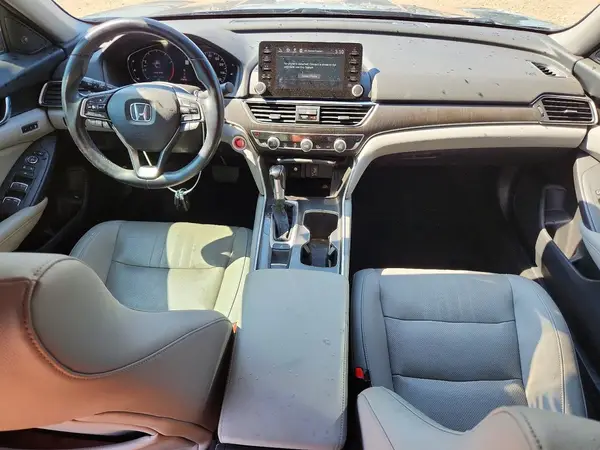 1HGCV1F58KA012306 2019 HONDA ACCORD - Image 8