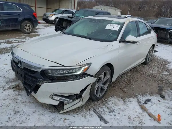 1HGCV1F58KA018493 2019 HONDA ACCORD - Image 2