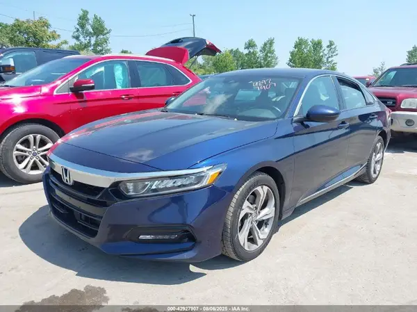 1HGCV1F58KA022642 2019 HONDA ACCORD - Image 2