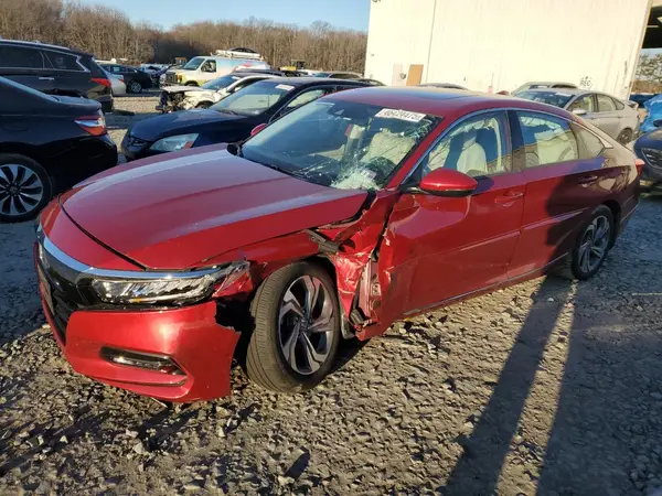 1HGCV1F58KA025315 2019 HONDA ACCORD - Image 1