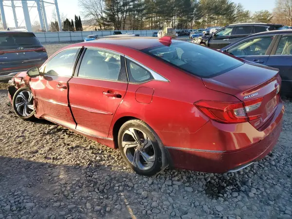 1HGCV1F58KA025315 2019 HONDA ACCORD - Image 2