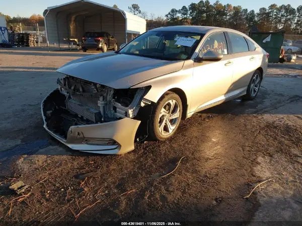 1HGCV1F58KA027615 2019 HONDA ACCORD - Image 2