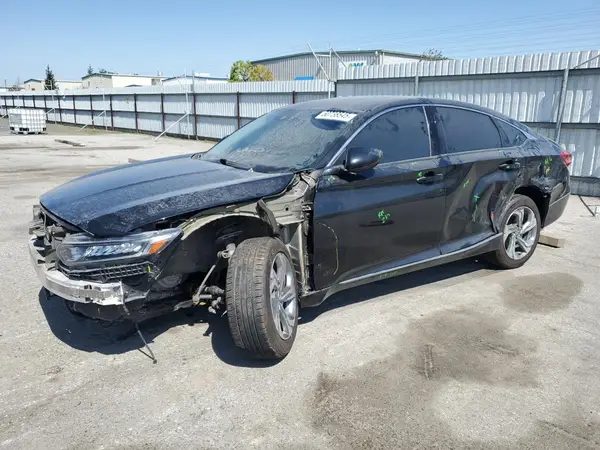 1HGCV1F58KA032880 2019 HONDA ACCORD - Image 1