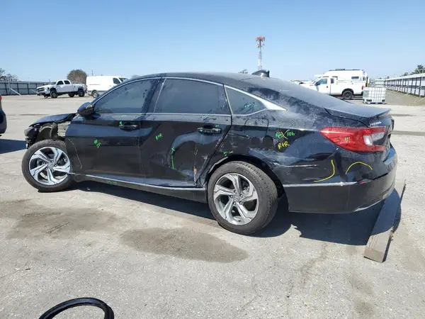 1HGCV1F58KA032880 2019 HONDA ACCORD - Image 2