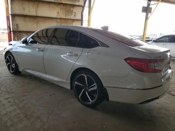 1HGCV1F58KA040302 2019 HONDA ACCORD - Image 2