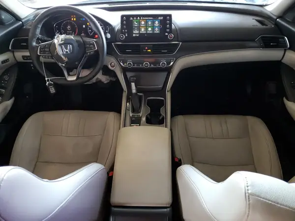 1HGCV1F58KA040302 2019 HONDA ACCORD - Image 8