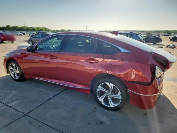 1HGCV1F58KA041790 2019 HONDA ACCORD - Image 2