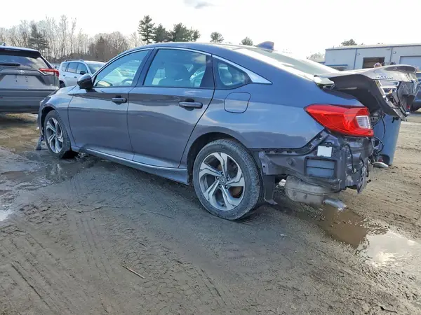 1HGCV1F58KA049632 2019 HONDA ACCORD - Image 2