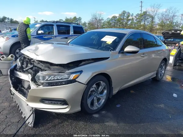 1HGCV1F58KA051459 2019 HONDA ACCORD - Image 2