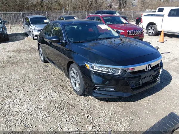 1HGCV1F58KA066768 2019 HONDA ACCORD