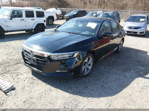 1HGCV1F58KA066768 2019 HONDA ACCORD - Image 2
