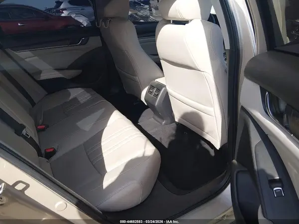1HGCV1F58KA070285 2019 HONDA ACCORD - Image 8