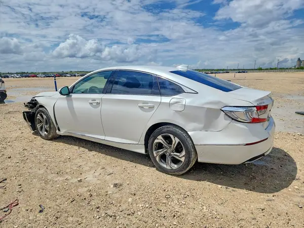 1HGCV1F58KA078743 2019 HONDA ACCORD - Image 2