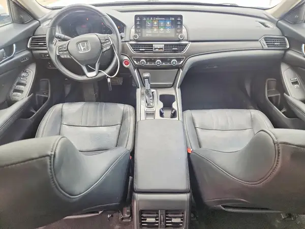 1HGCV1F58KA078743 2019 HONDA ACCORD - Image 8
