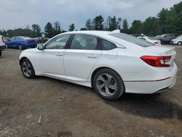 1HGCV1F58KA086423 2019 HONDA ACCORD - Image 2
