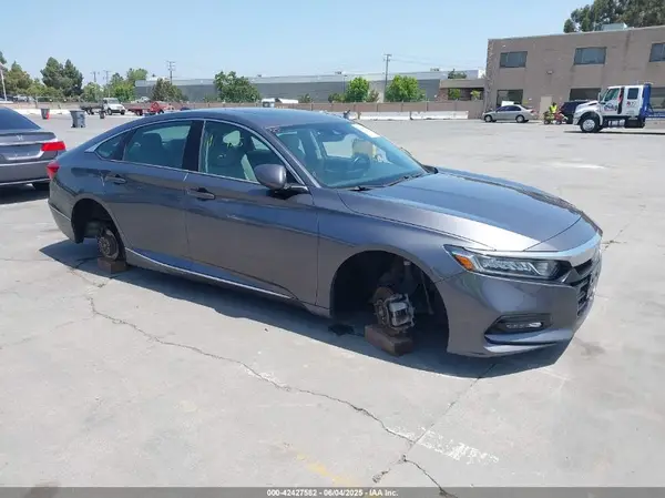 1HGCV1F58KA087846 2019 HONDA ACCORD - Image 1