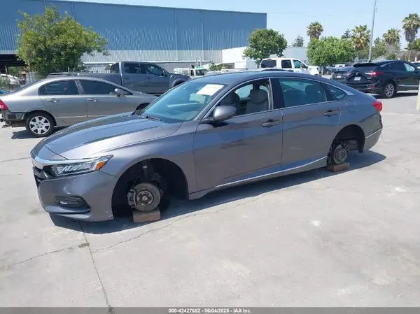 1HGCV1F58KA087846 2019 HONDA ACCORD - Image 2
