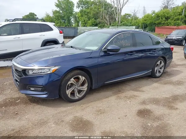 1HGCV1F58KA089984 2019 HONDA ACCORD - Image 2