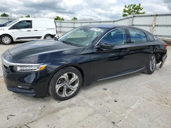 1HGCV1F58KA089998 2019 HONDA ACCORD - Image 1