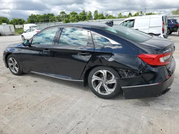 1HGCV1F58KA089998 2019 HONDA ACCORD - Image 2