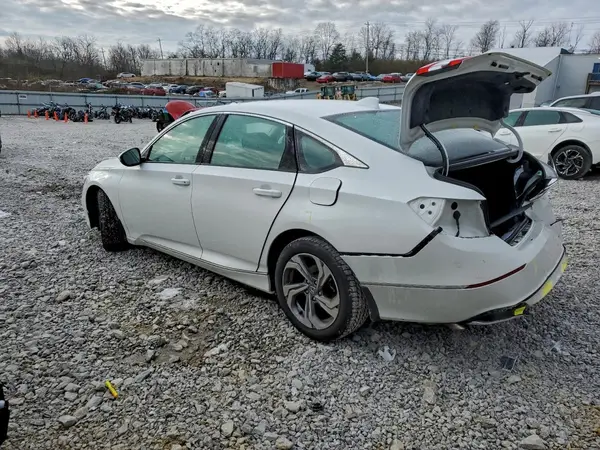 1HGCV1F58KA092089 2019 HONDA ACCORD - Image 2