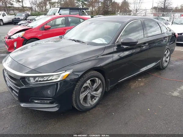 1HGCV1F58KA104144 2019 HONDA ACCORD - Image 2