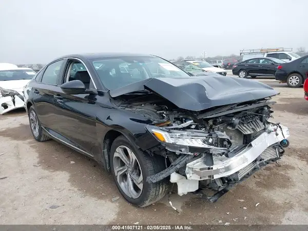 1HGCV1F58KA107352 2019 HONDA ACCORD - Image 1