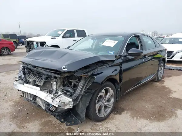 1HGCV1F58KA107352 2019 HONDA ACCORD - Image 2