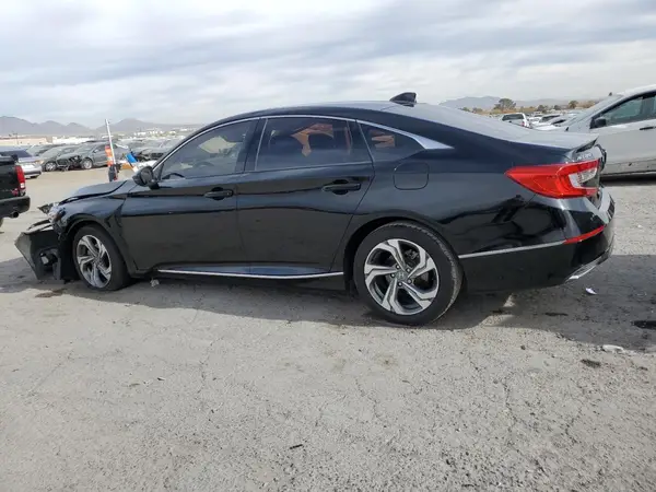 1HGCV1F58KA107870 2019 HONDA ACCORD - Image 2