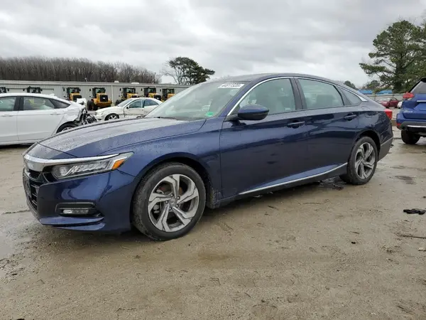 1HGCV1F58KA108873 2019 HONDA ACCORD - Image 1