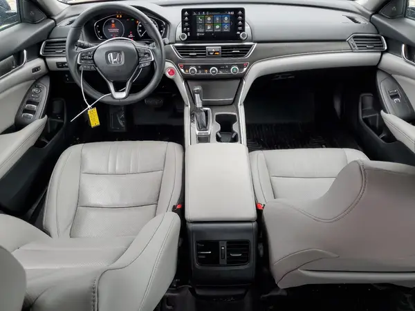1HGCV1F58KA108873 2019 HONDA ACCORD - Image 8