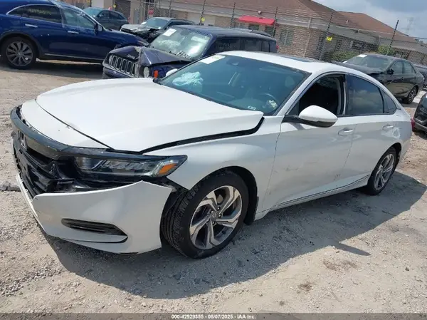 1HGCV1F58KA114589 2019 HONDA ACCORD - Image 2